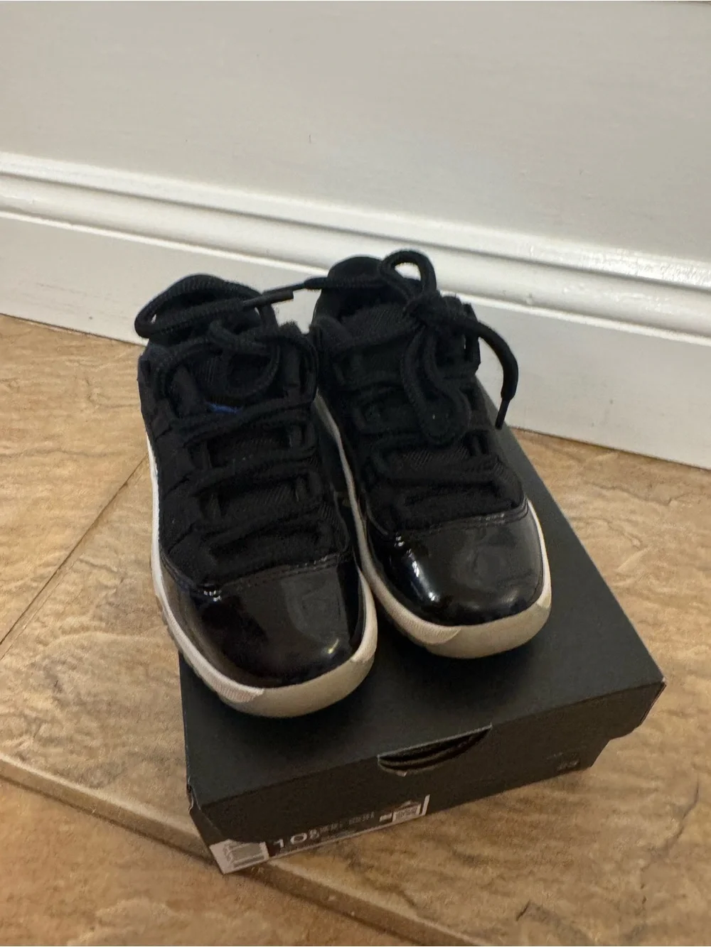 Jordan kids basketball